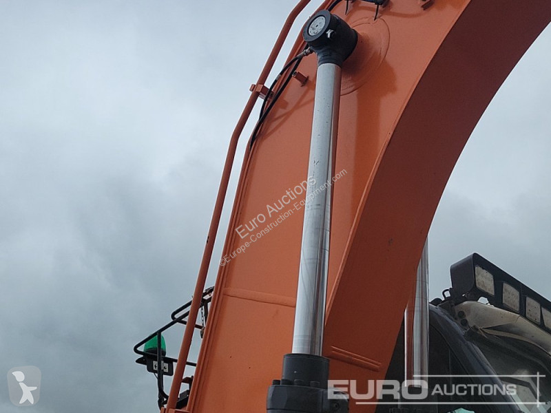 جرافة Doosan -7