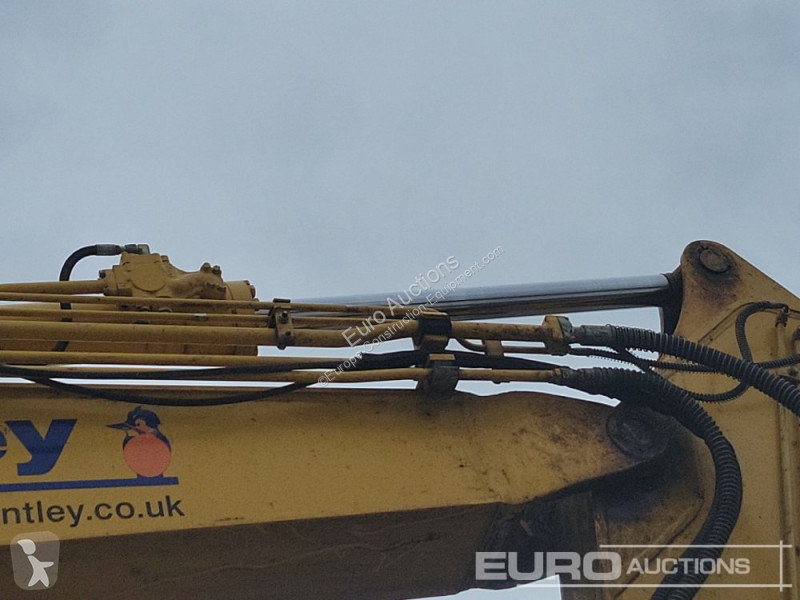 Escavatore Komatsu PC138US-11