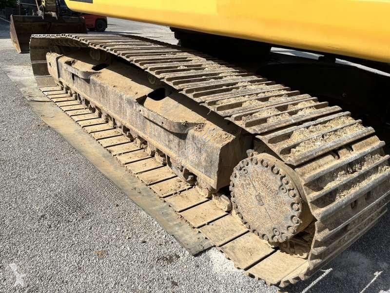 Escavatore Komatsu