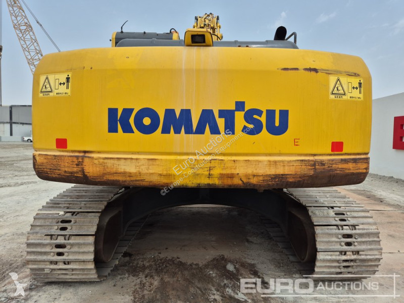 Excavator Komatsu PC220LC-8N1