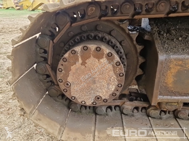 Skovl Caterpillar 336FL