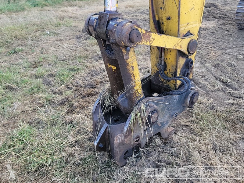 Escavatore Komatsu PC210LC-7K