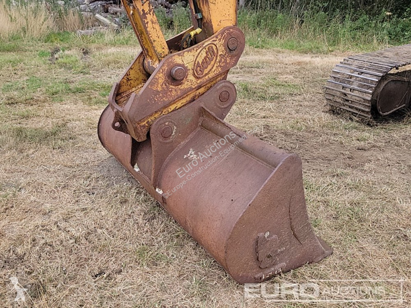 Graafmachine Case