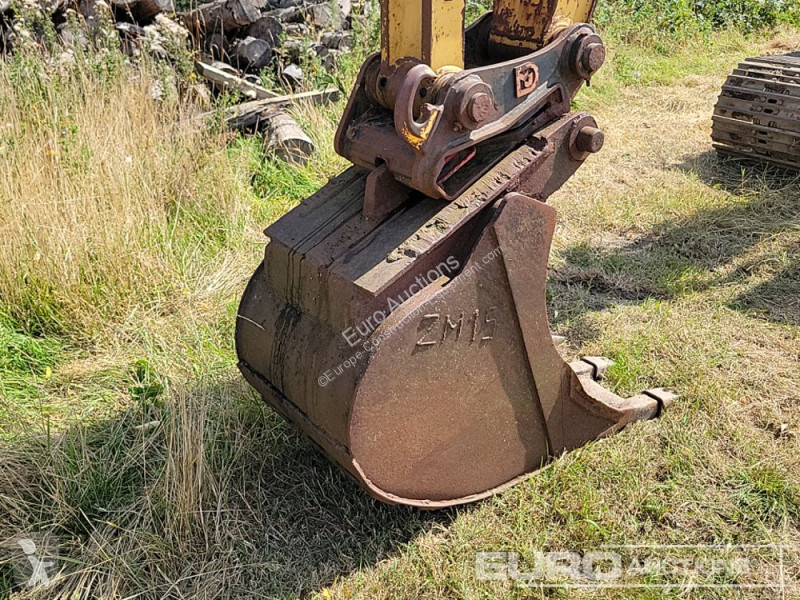 Escavatore Caterpillar 312