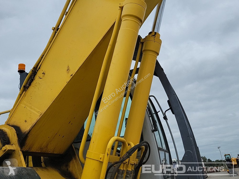 Graafmachine New Holland