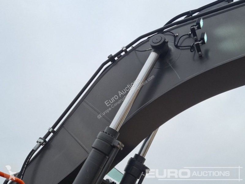 Graafmachine Volvo EC350EL