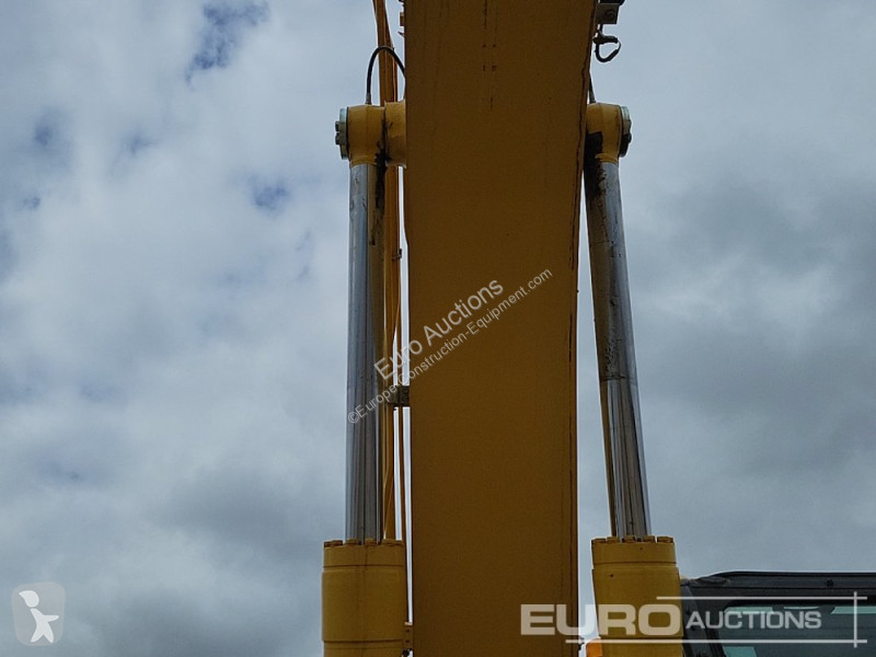 Excavator Komatsu -11E0