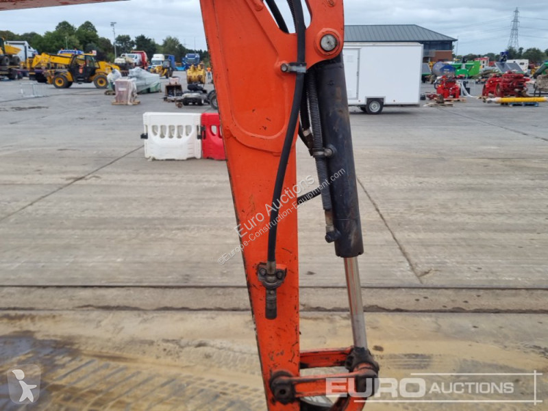 Skovl Kubota U27-4