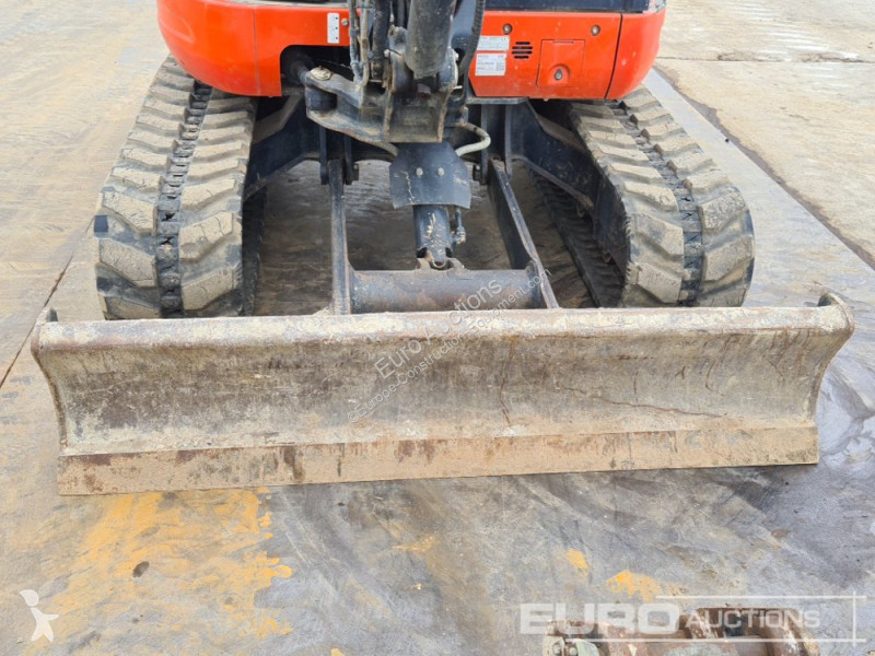 Escavatore Kubota U48-4