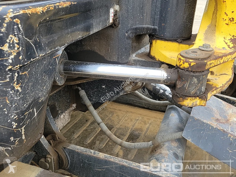 Skovl Yanmar ViO57-6A