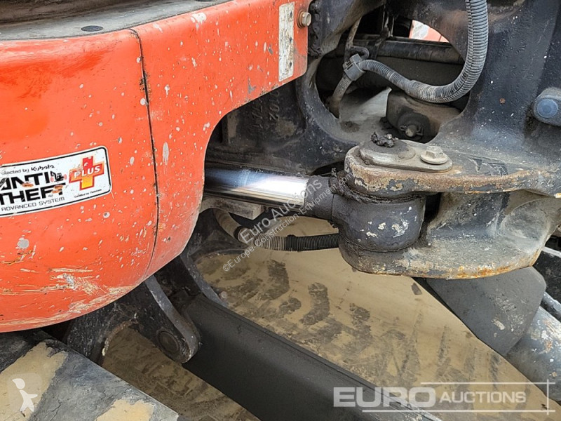 Skovl Kubota U48-4