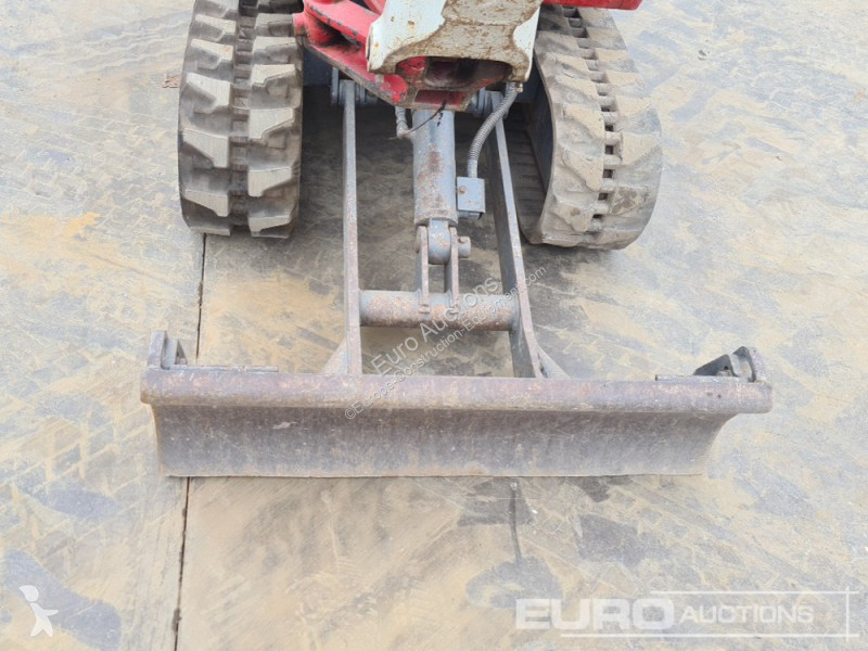 Escavadora Takeuchi TB216