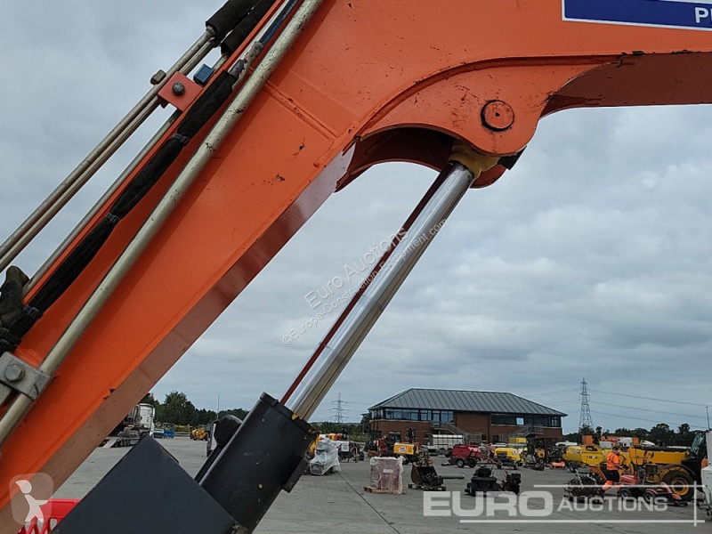 Escavatore Hitachi ZX48U-5A CLR