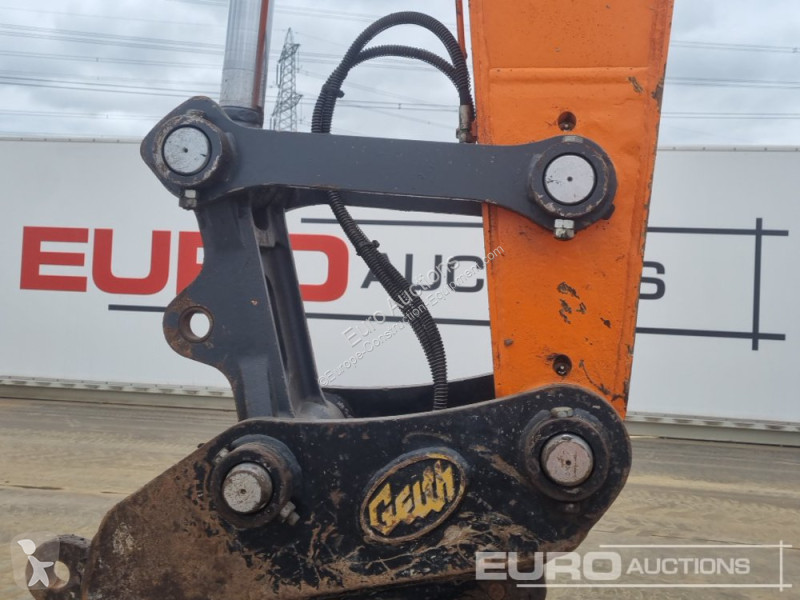 Escavatore Doosan -7
