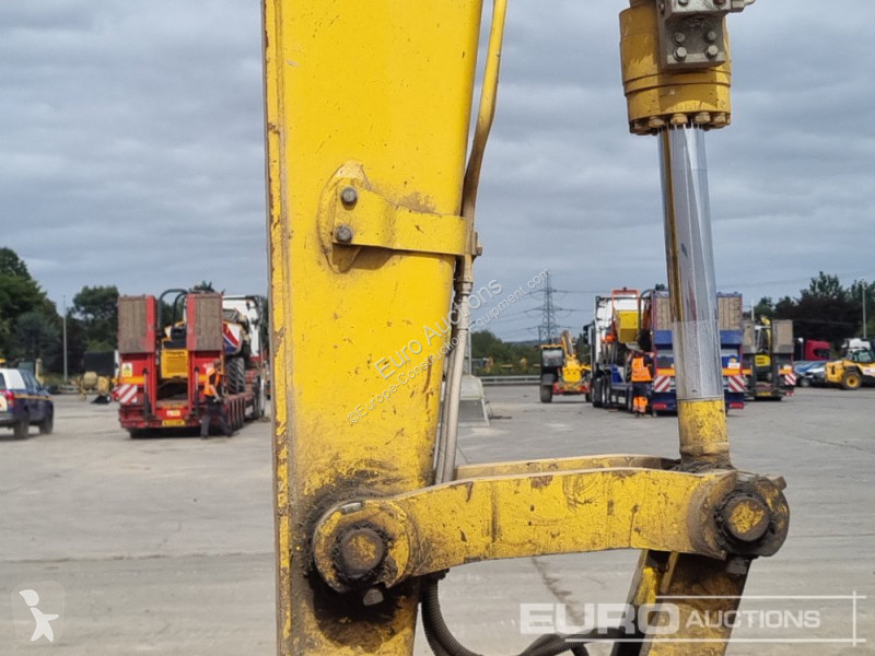 Graafmachine Komatsu PC138US-11