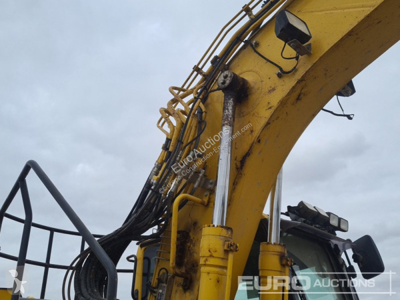 Escavatore Komatsu PC138US-11