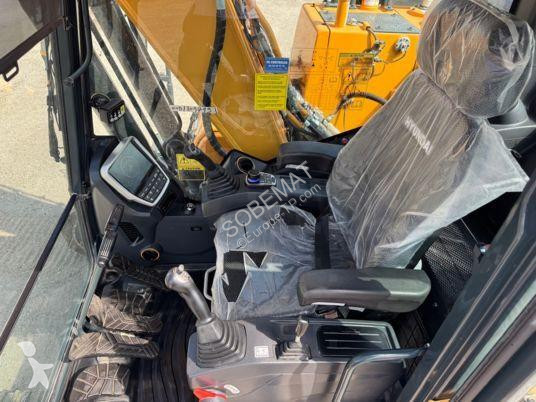 Skovl Hyundai HX140L
