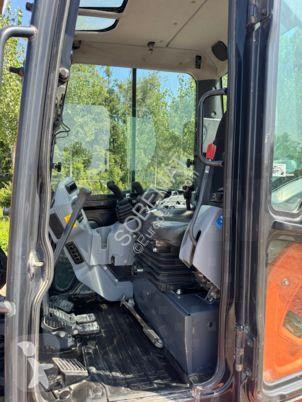 Excavadora Kubota