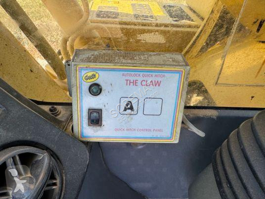 Escavatore Komatsu PC210LC-8