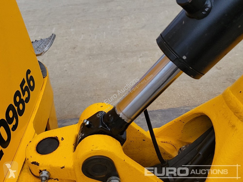 Skovl JCB CT