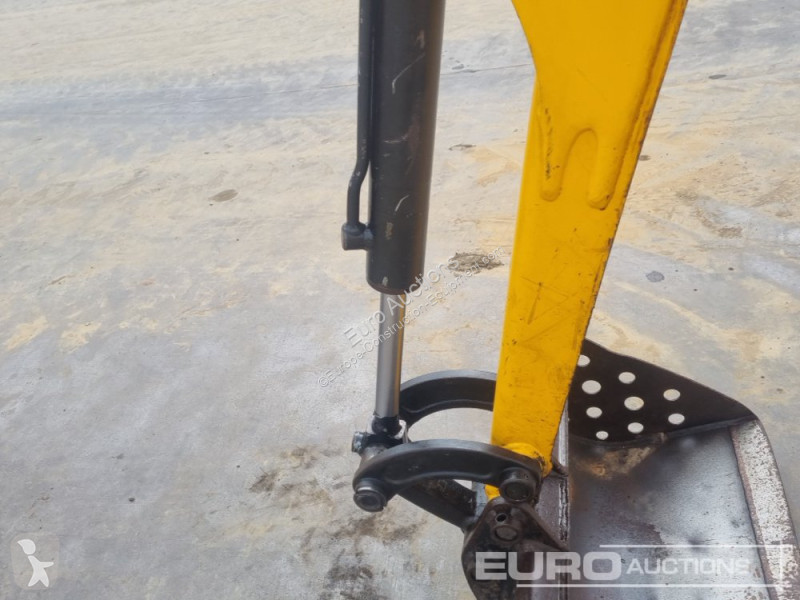 Skovl JCB CT