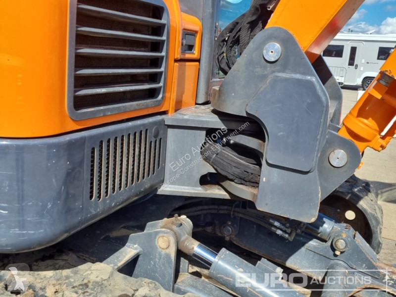Skovl Doosan DX85R-3