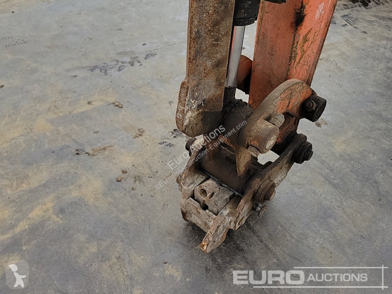 Graafmachine Hitachi ZX33U-5A CLR