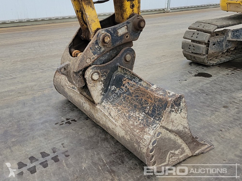 Escavatore Komatsu PC138US-11