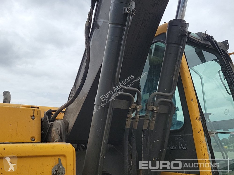 Graafmachine Volvo