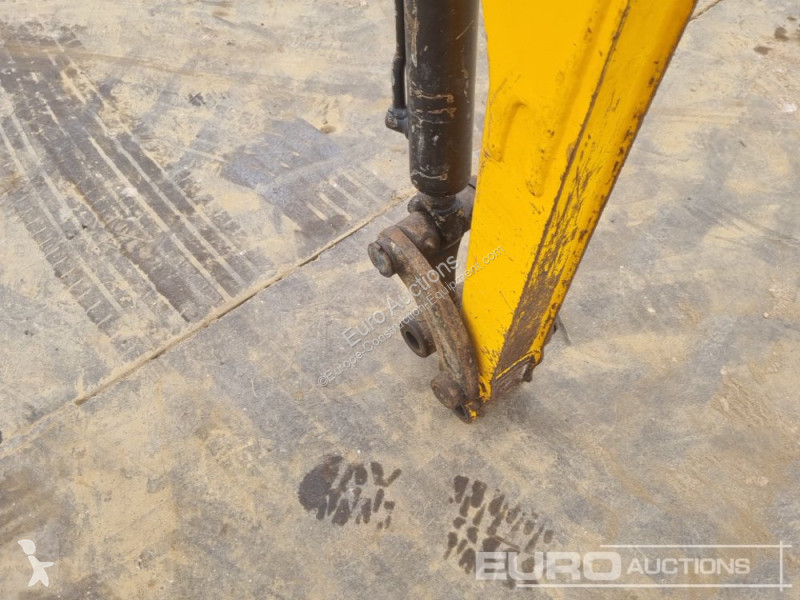 Skovl JCB CT