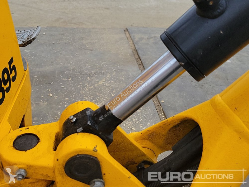 Skovl JCB CT