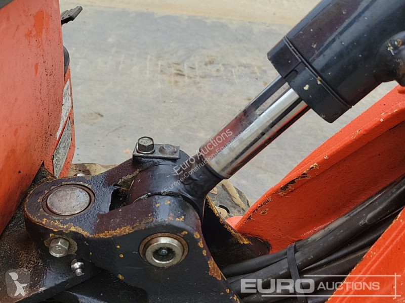 Excavadora Kubota KX008-3