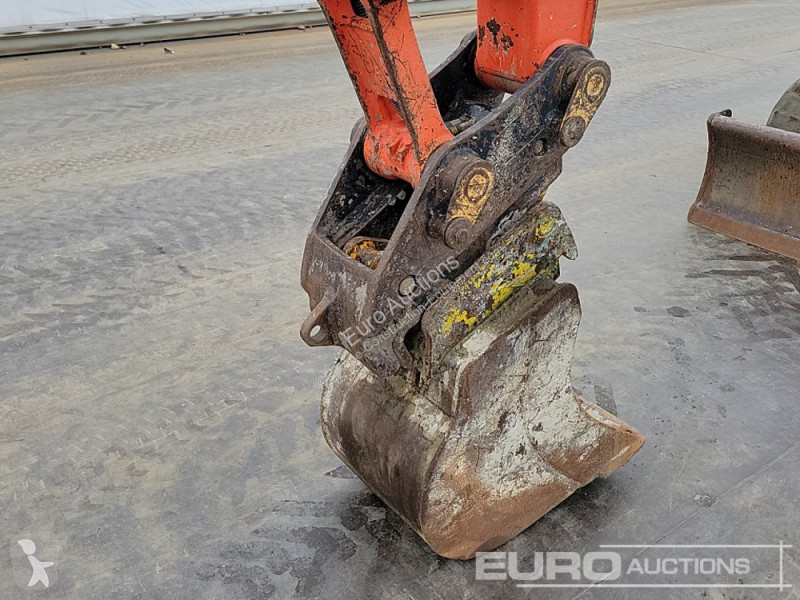 Escavatore Kubota KX080-4A2