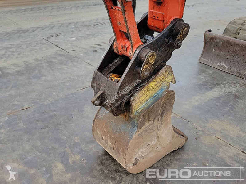 Skovl Kubota KX080-4A2
