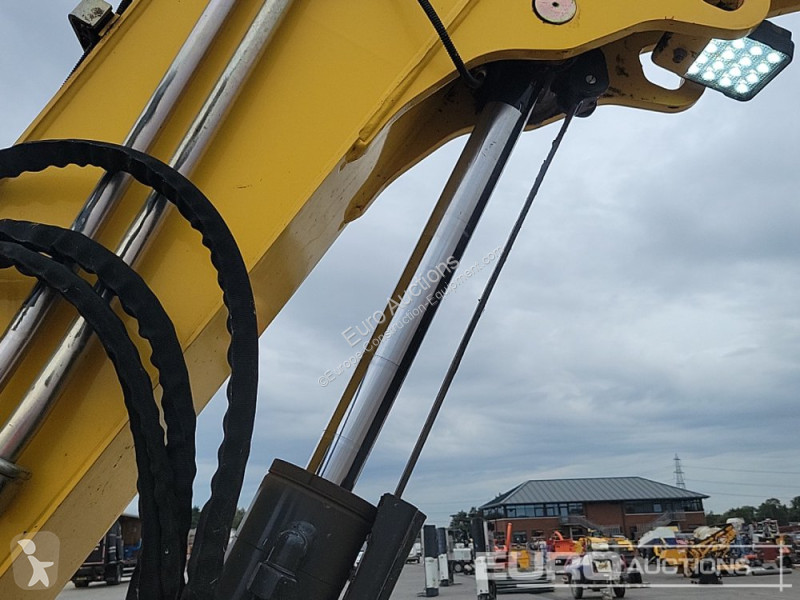 جرافة Yanmar ViO57-6A