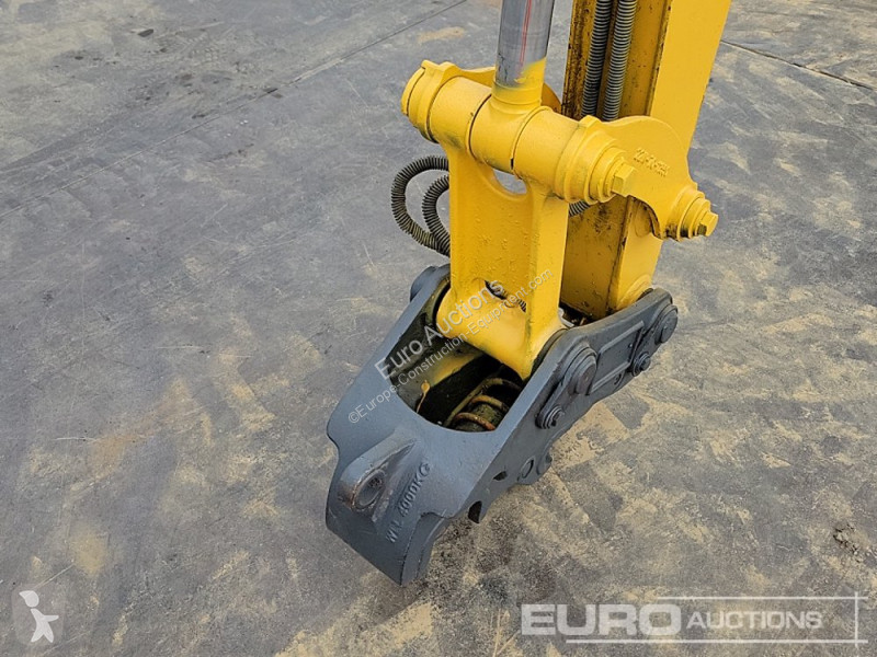 Excavator Komatsu PC55MR-3