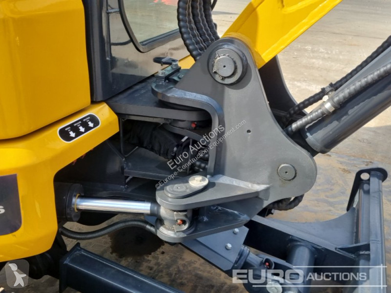 جرافة LiuGong 9035F ZTS