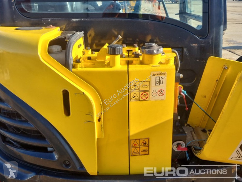 Skovel Hyundai R35Z-7A