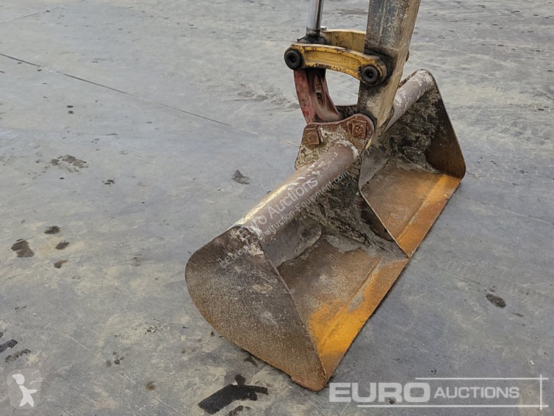 Skovl Volvo EC27C