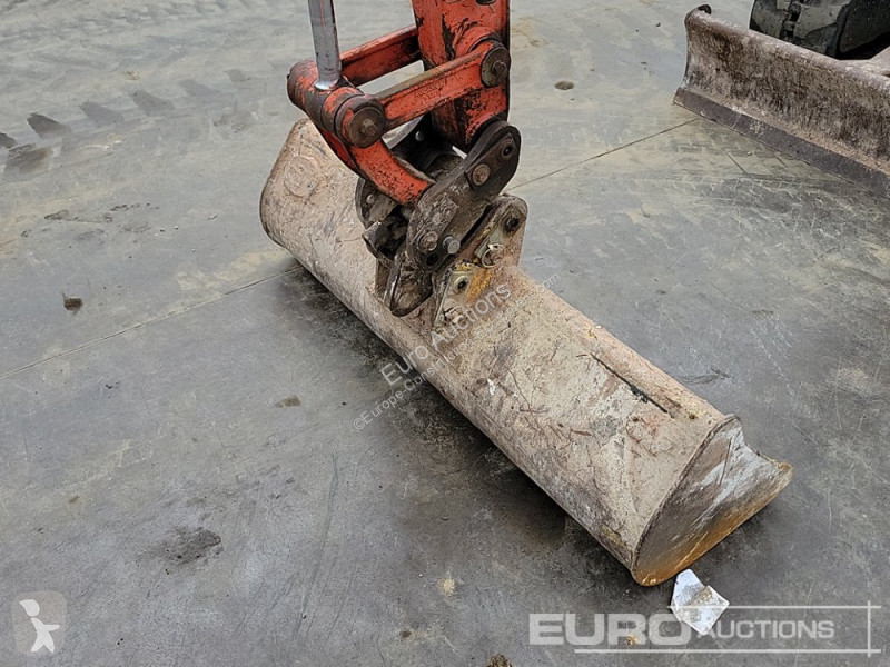Excavadora Kubota KX61-3