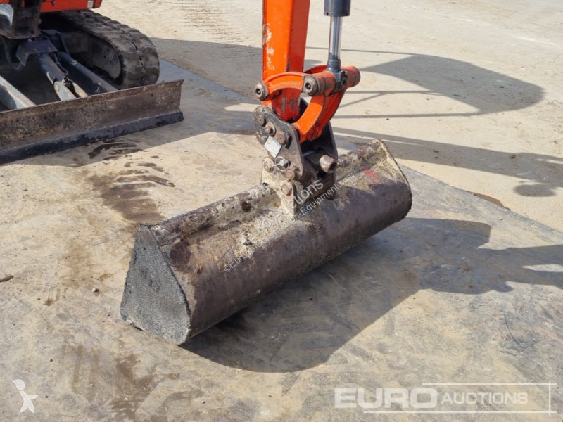 Escavatore Kubota KX016-4
