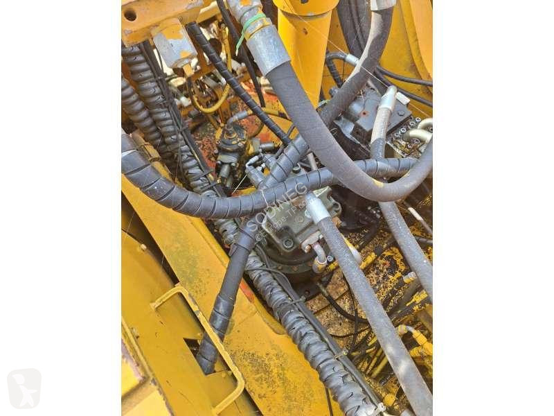Graafmachine Doosan  520