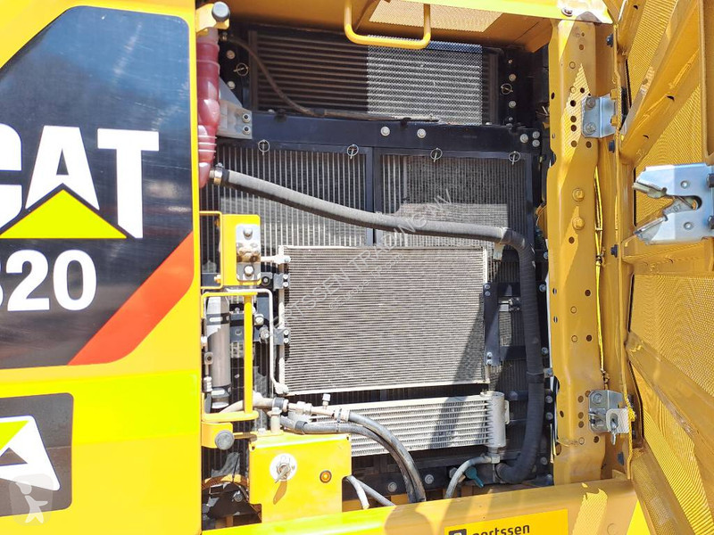 Skovl Caterpillar NG (Trimble Ready)