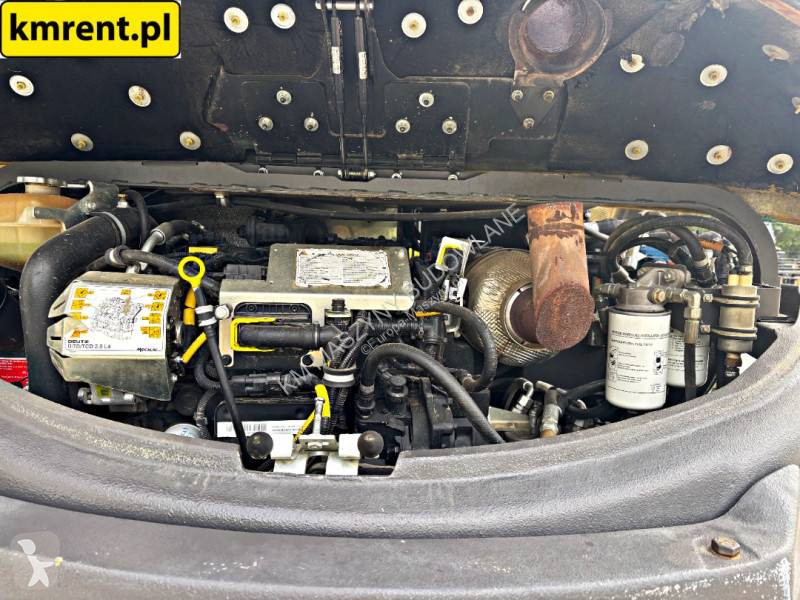 Escavadora Mecalac 6 MCR MINI-KOPARKA 2020R. |...