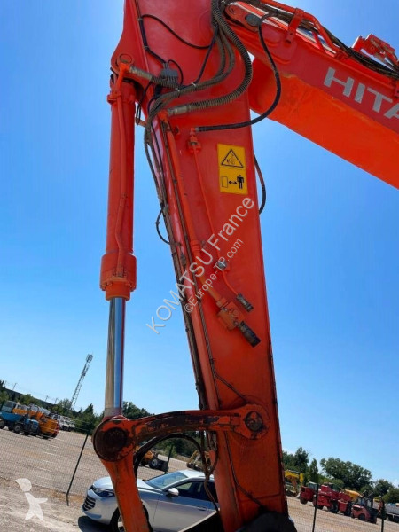 Excavadora Hitachi LC-5 B