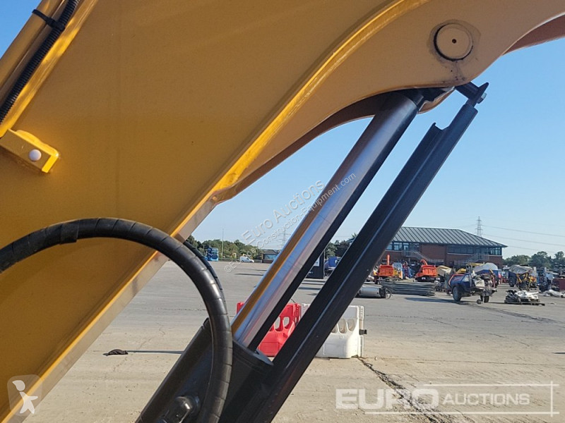 Escavadora  SY35U