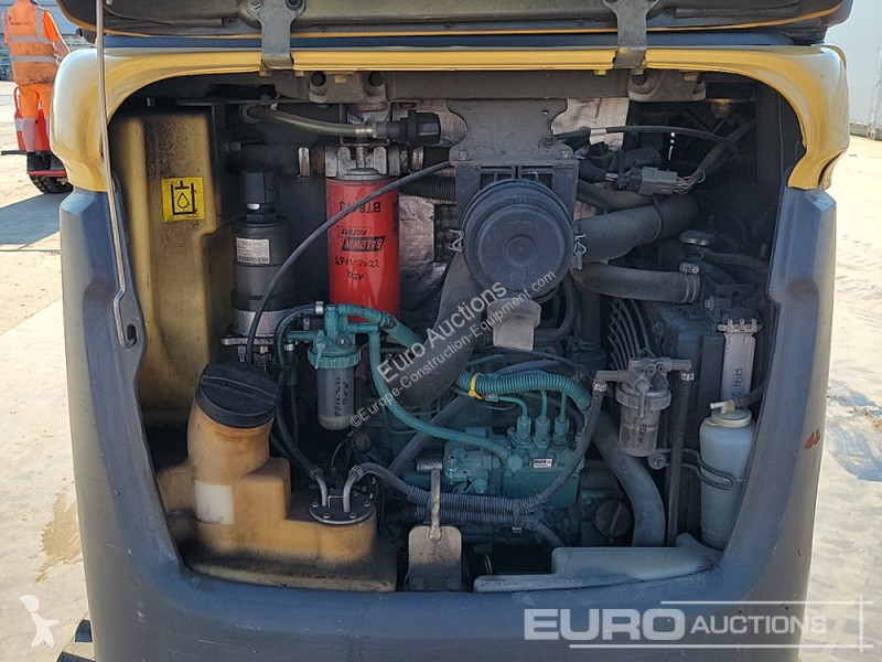 Escavatore Volvo EC18C
