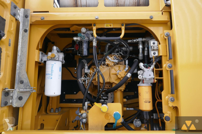 Skovl Caterpillar 352F