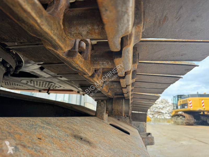 Skovl Hitachi