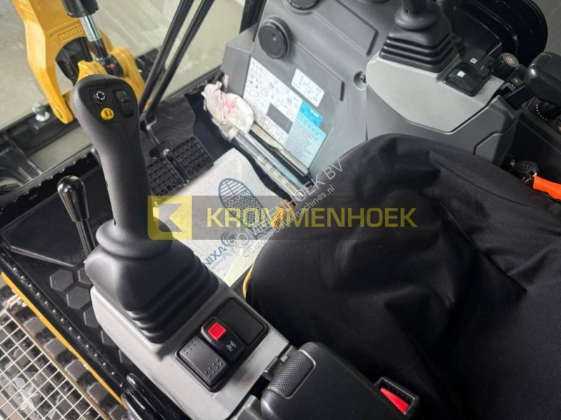 Graafmachine Caterpillar 302 CR Full options |...